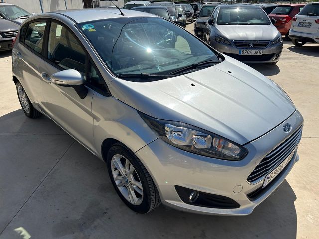 FORD FIESTA TREND 1.25 SPANISH LHD IN SPAIN 62000 MILES SUPERB LOW MILES 2015